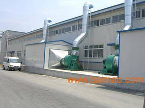 廊坊专业漆雾净化处理设备厂家推荐 山东誉信倾力供应