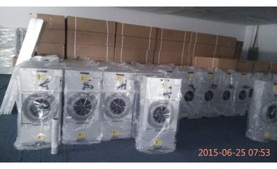 舟山FFU空气净化成套设备 专业净化方案，铸就洁净空间