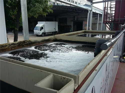 威沃菲环保 专业含油废水处理设备推荐商家