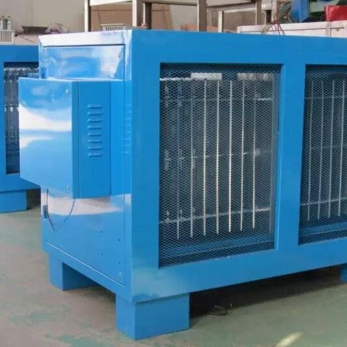 井岗山风管加工工厂 优质价廉的高效油烟净化解决方案