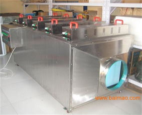 优质环保箱 高效净化设备的理想之选