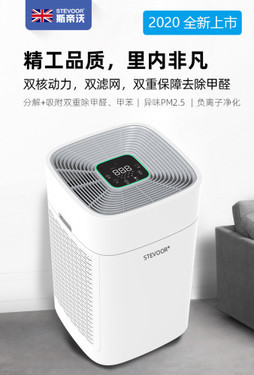 全球顶尖除甲醛空气净化器品牌与设备指南